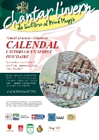 Calendal l’istòria d’un simple peschaire - 22 marzo, Chianocco